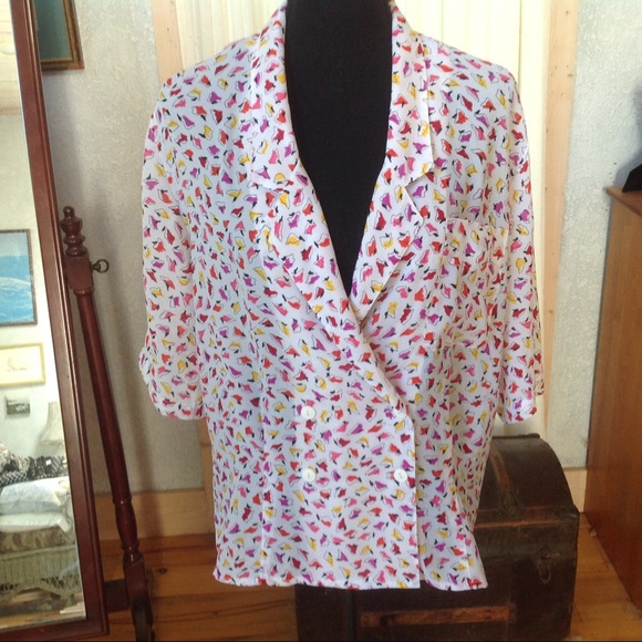 Blouse - Picture 1 of 6